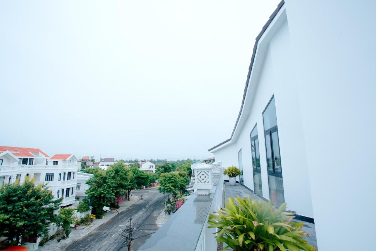 Hoianation Villas Hotel Хойан Экстерьер фото
