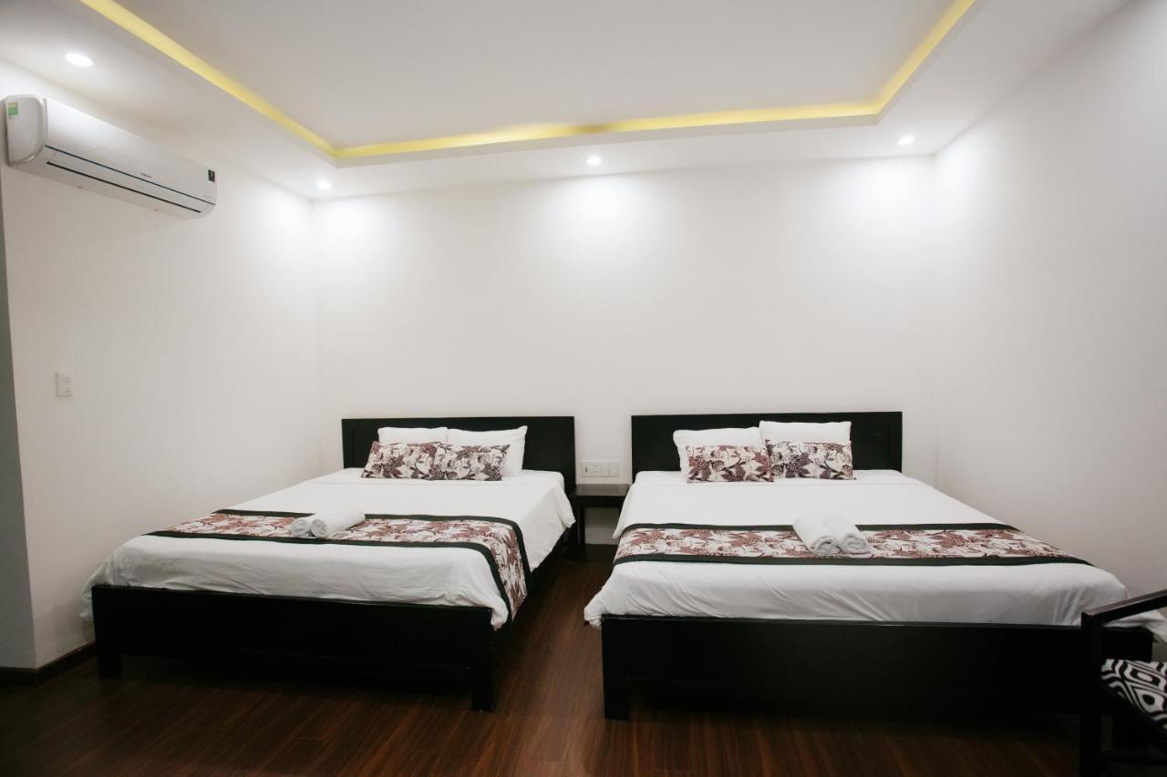 Hoianation Villas Hotel Хойан Экстерьер фото