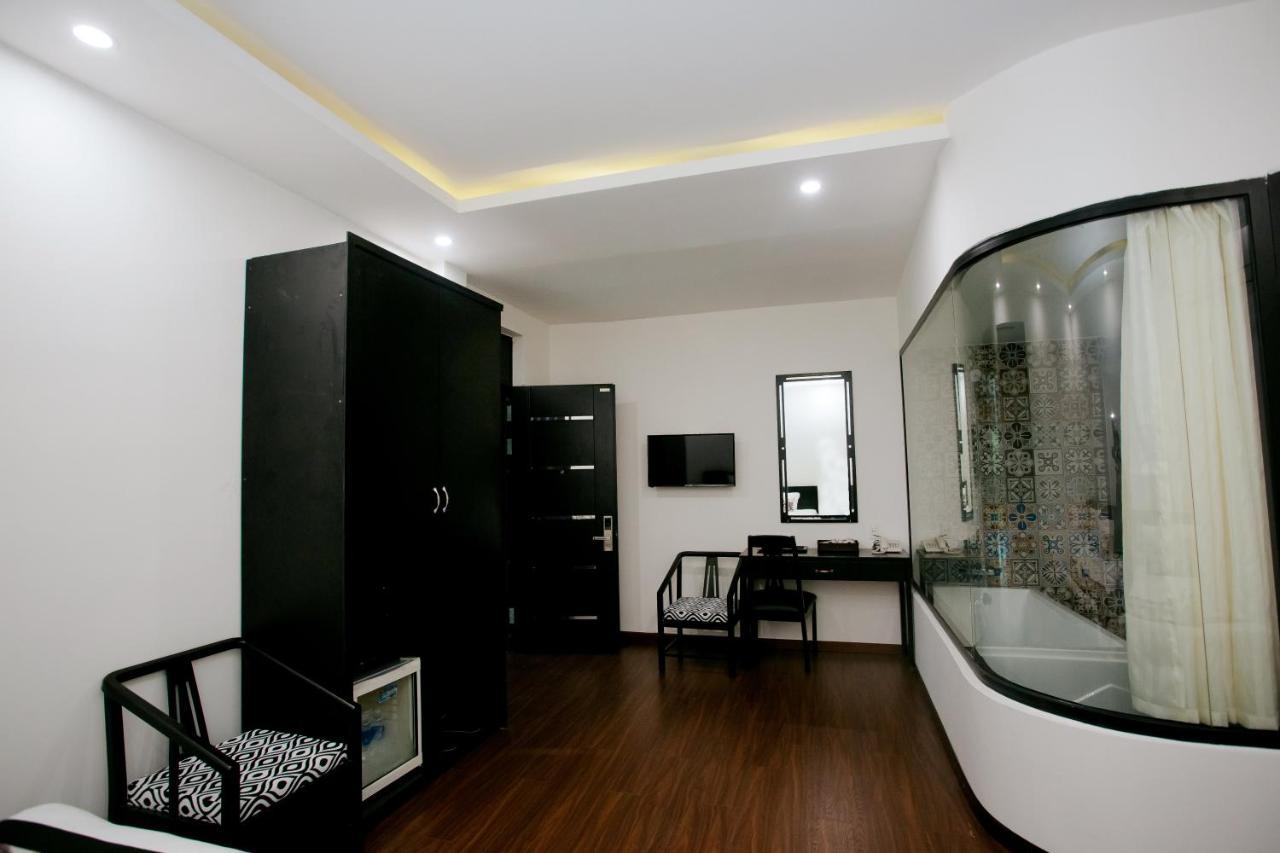 Hoianation Villas Hotel Хойан Экстерьер фото