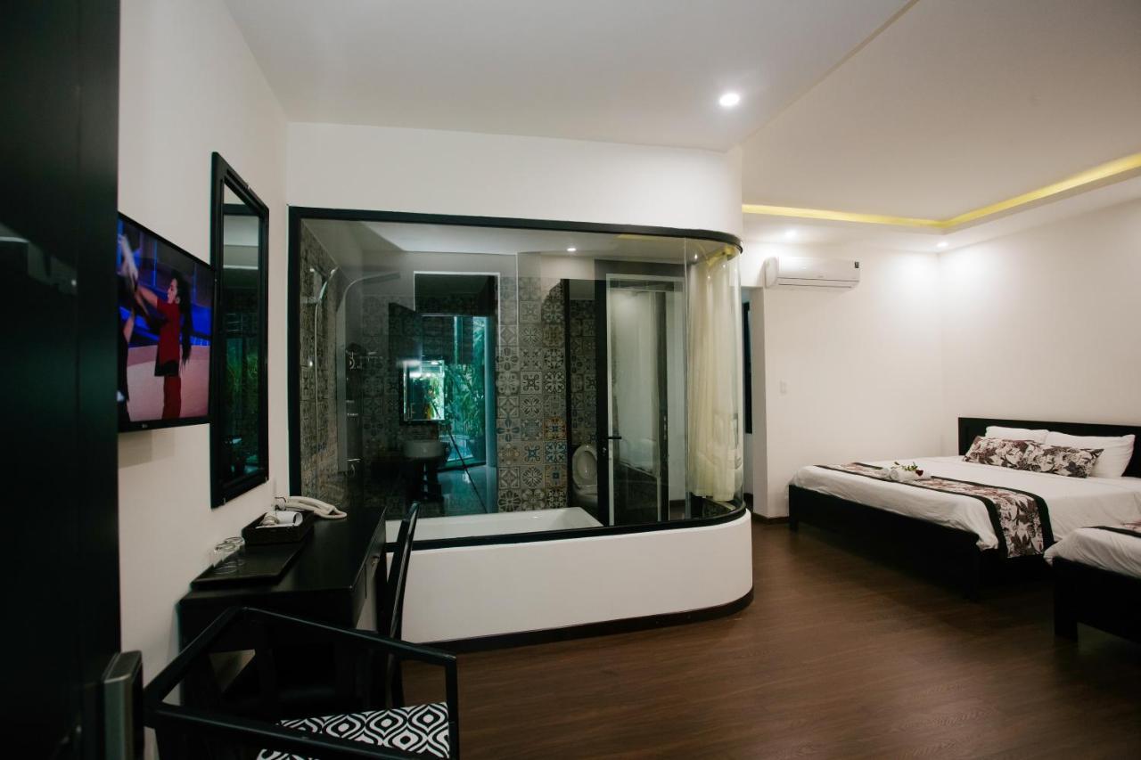 Hoianation Villas Hotel Хойан Экстерьер фото