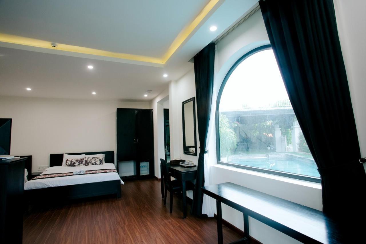 Hoianation Villas Hotel Хойан Экстерьер фото