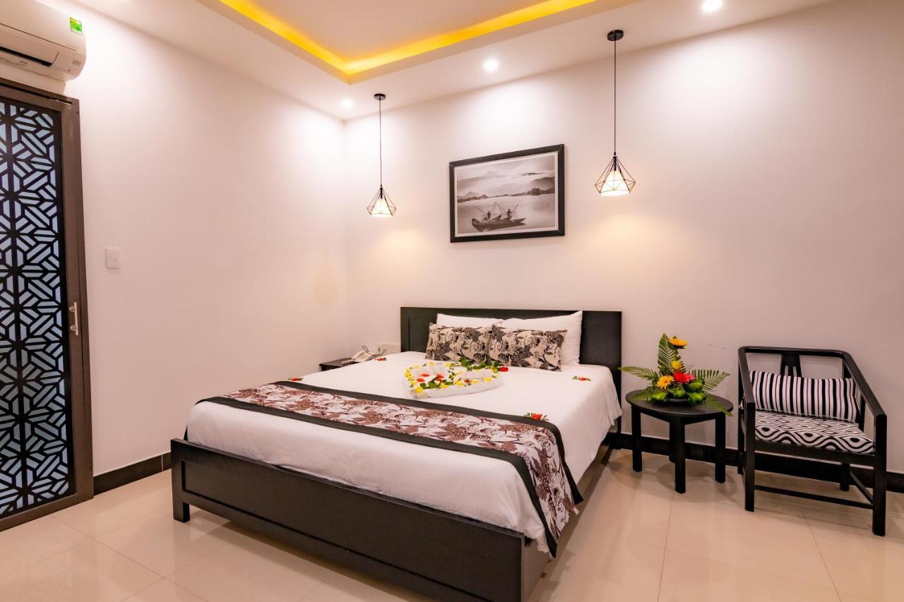 Hoianation Villas Hotel Хойан Номер фото