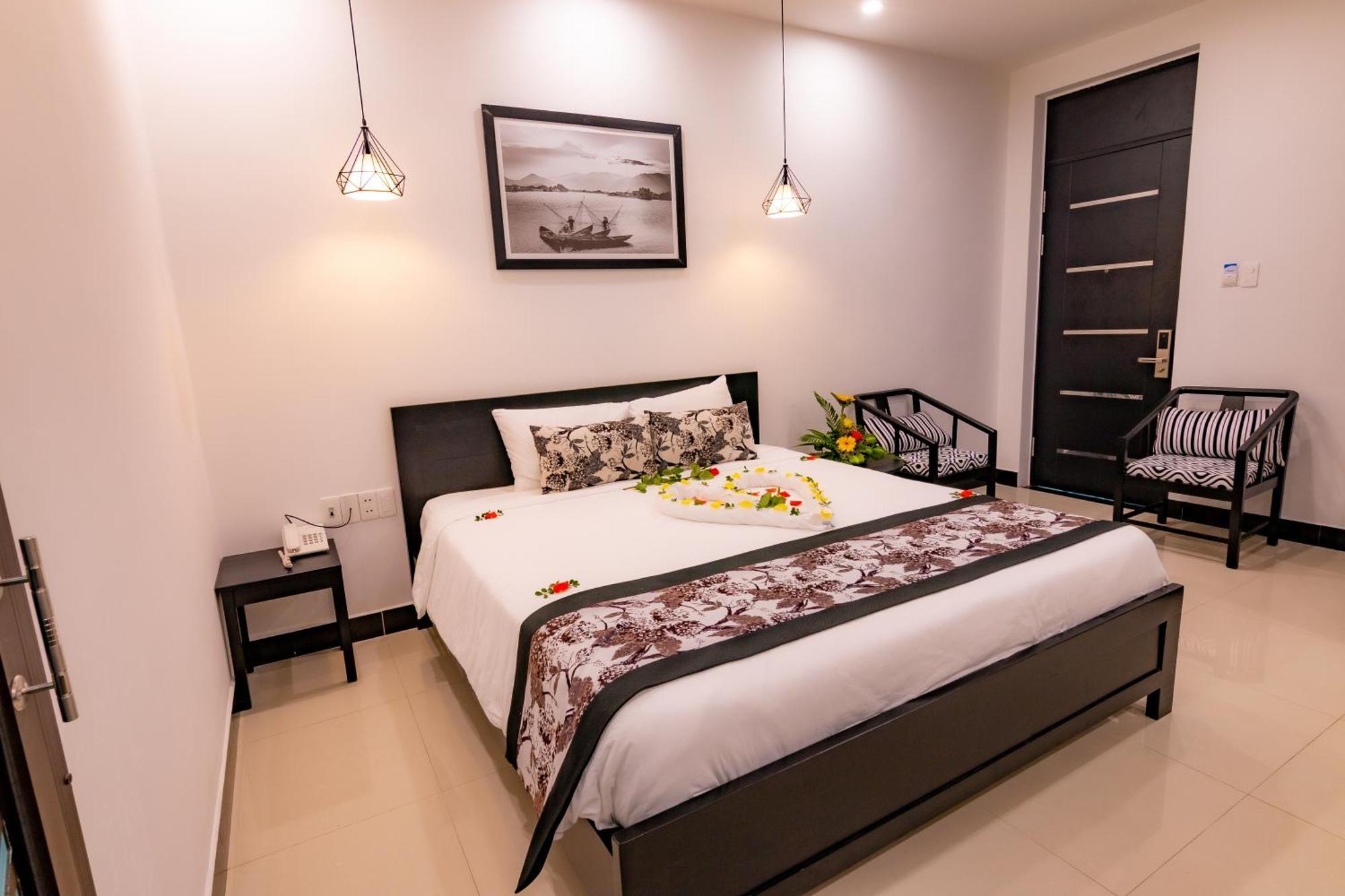 Hoianation Villas Hotel Хойан Номер фото