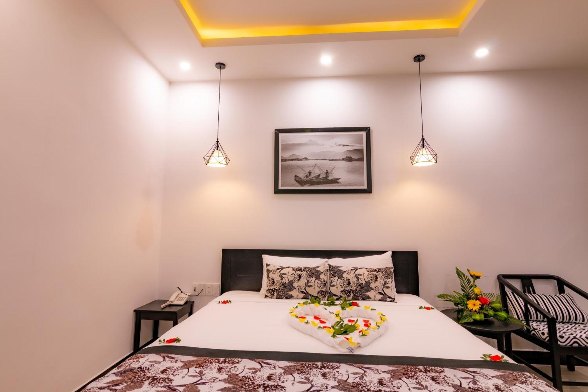 Hoianation Villas Hotel Хойан Номер фото