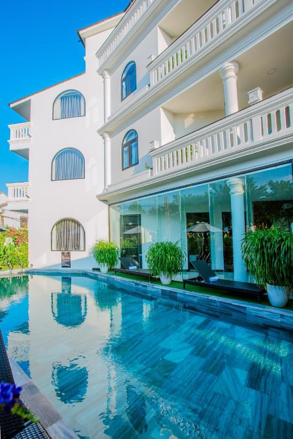 Hoianation Villas Hotel Хойан Экстерьер фото