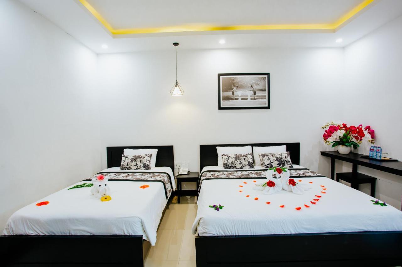 Hoianation Villas Hotel Хойан Экстерьер фото