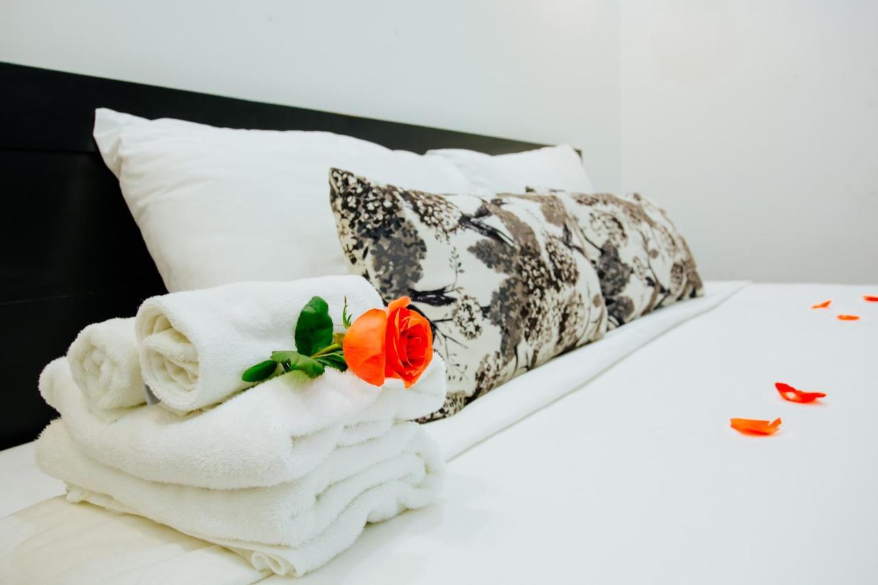 Hoianation Villas Hotel Хойан Экстерьер фото