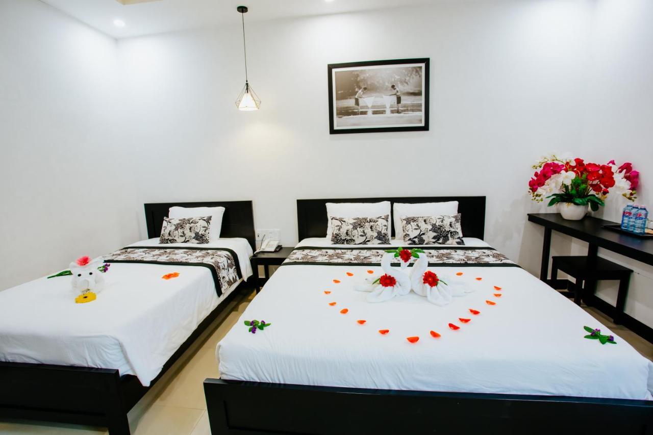 Hoianation Villas Hotel Хойан Экстерьер фото