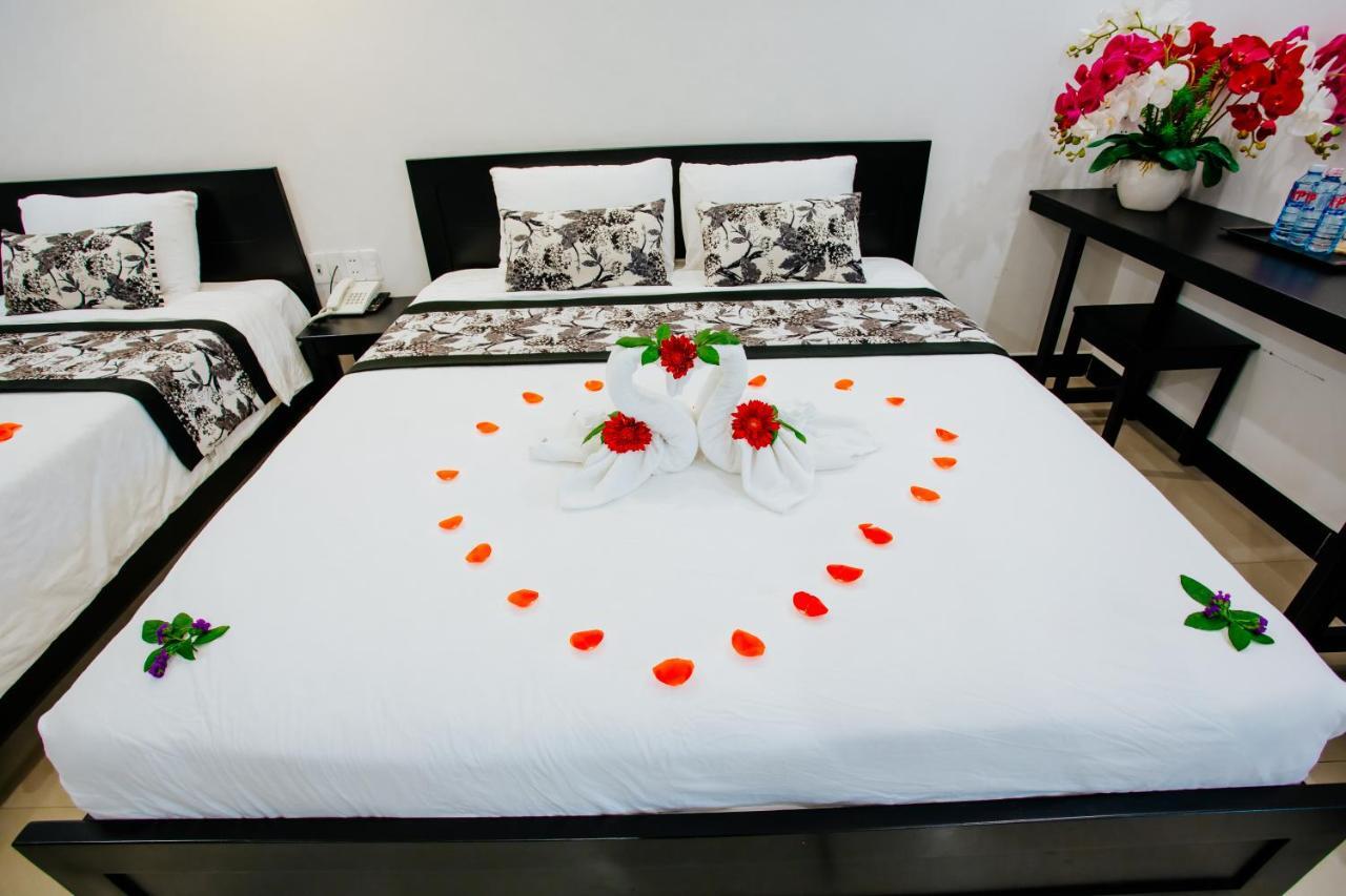 Hoianation Villas Hotel Хойан Экстерьер фото