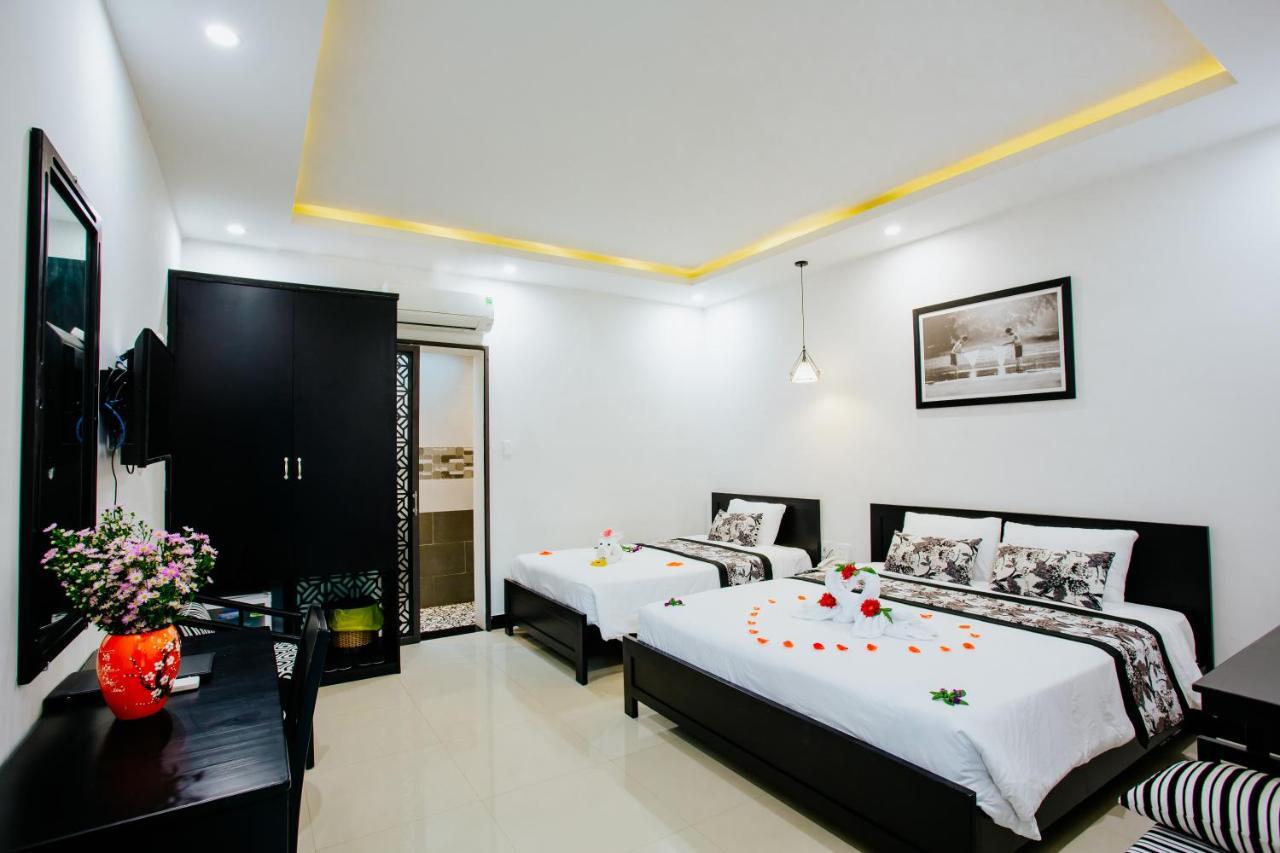 Hoianation Villas Hotel Хойан Экстерьер фото