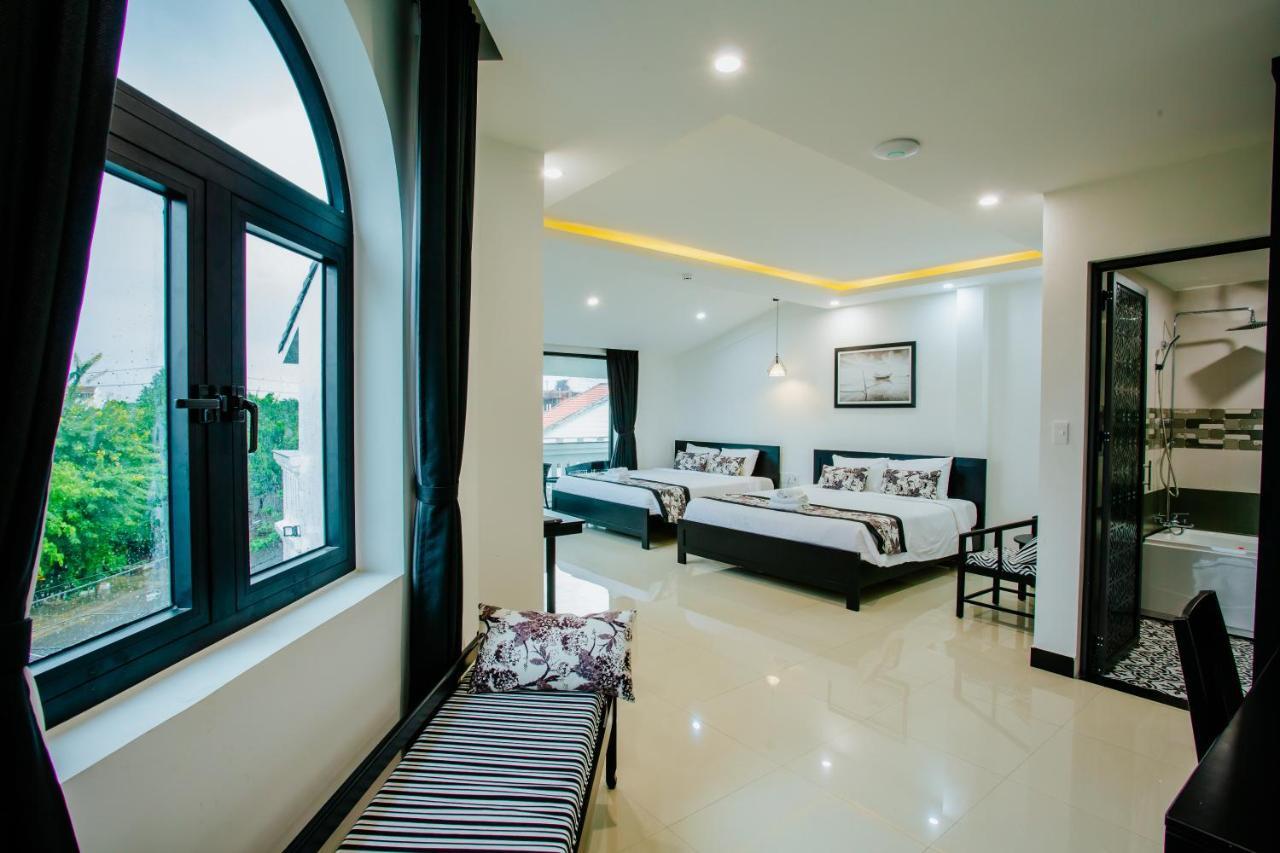 Hoianation Villas Hotel Хойан Экстерьер фото