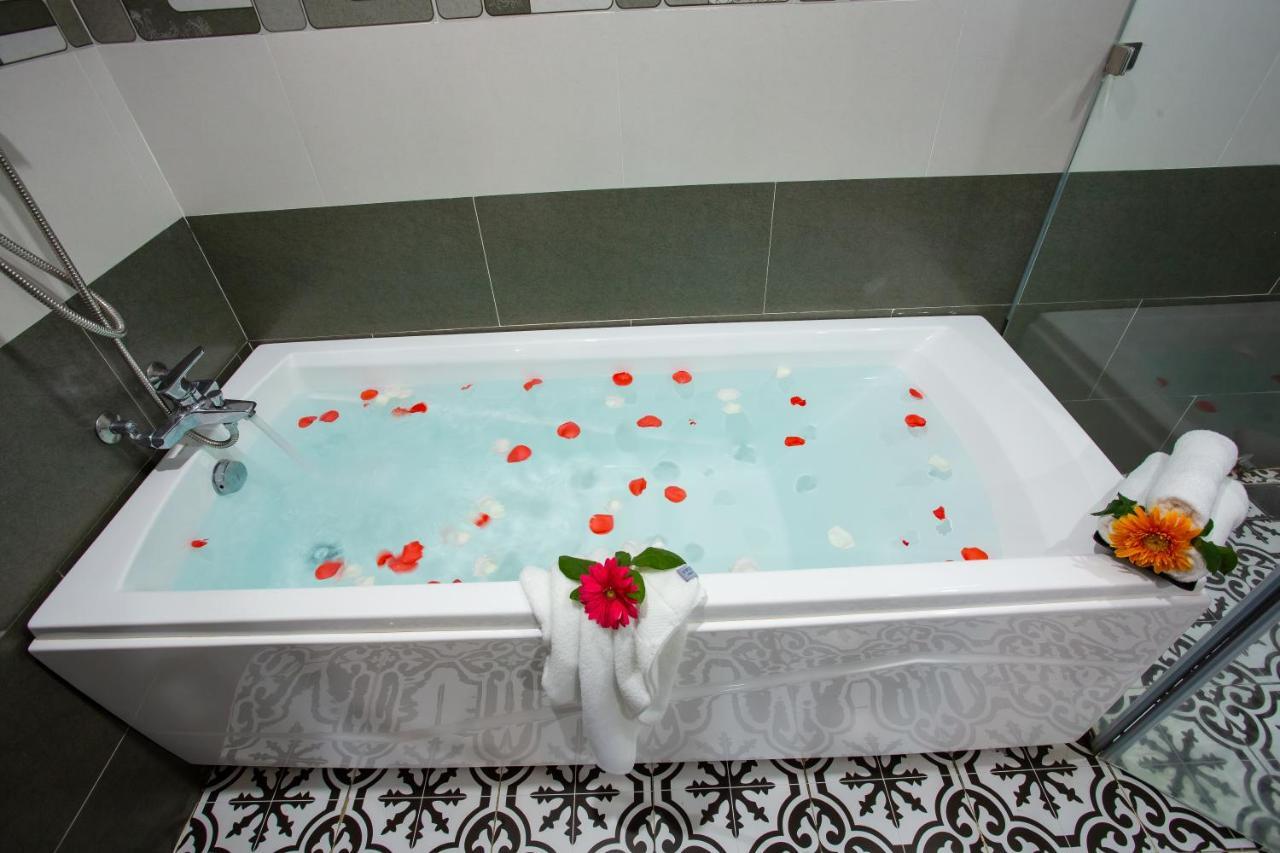 Hoianation Villas Hotel Хойан Экстерьер фото