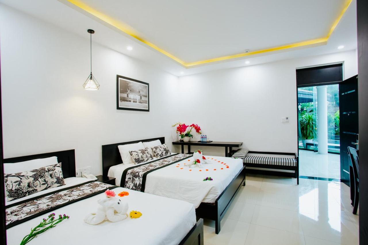Hoianation Villas Hotel Хойан Экстерьер фото